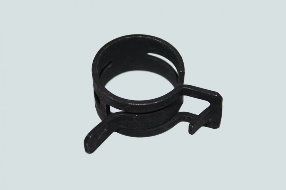 фото хомут пружинный гибкого шланга (трубка сапуна) (isf3.8) foton 3917995 
