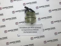 фото отстойник для фгот (стакан) (с подогревом) wb12h-pl270/420 130444 