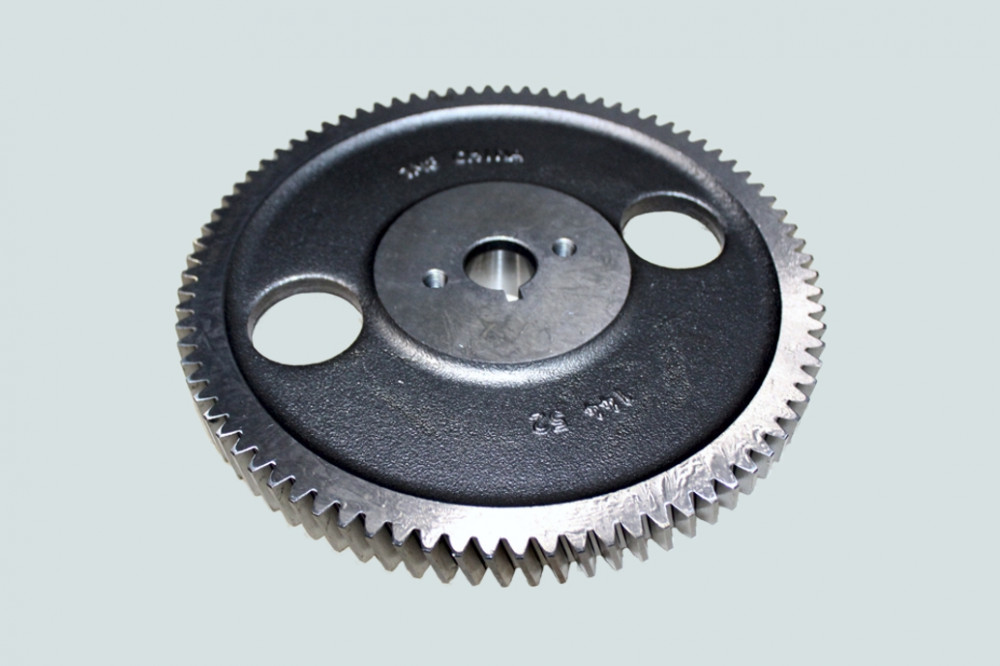 фото шестерня привода тнвд (isie) 5284142 dcec 3942764 