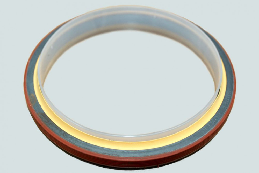 фото сальник к/в задний (130х150х14,5) (4/6вт, 6ст) dongfeng 3925529 