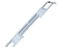 Панель фар голая 6520 / РИАТ / ЖЕЛТАЯ - фото