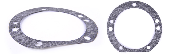 купить Прокладка крышки КПП (картон)