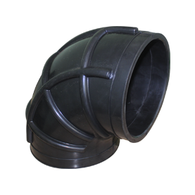 купить Патрубок угловой воздушного фильтра / Строймаш