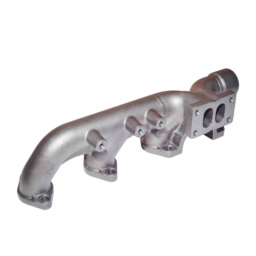 фото коллектор выпускной большой (qsc, qsl) 3972390 4938859 