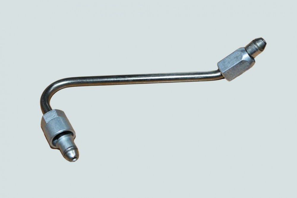 фото трубка топливная форсунки высокого давления v=6.7 eвро-3 6isbe-1ц, isde, qsb6.7 3978031 