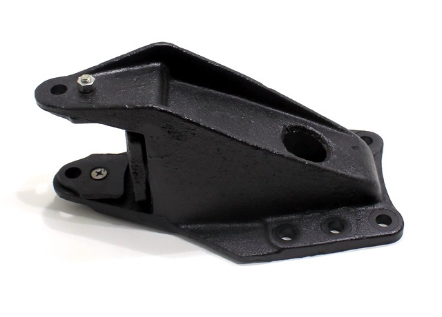 купить  Кронштейн задний рессоры поворотной тележки (509)