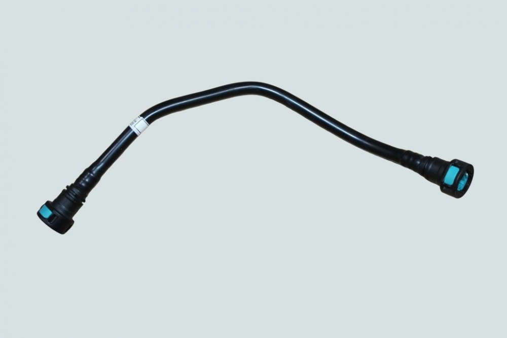 фото трубка охлаждения компрессора (подводящая) 6isbe250 3287410 