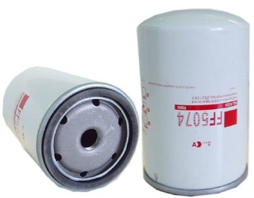 фото ff-5074 элемент тф на двс cummins  FF-5074 