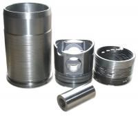 купить Гильза+поршень+кольца+палец   ( Дальнобой )  740.30 "Эксперт" / Костромской завод автокомпонентов