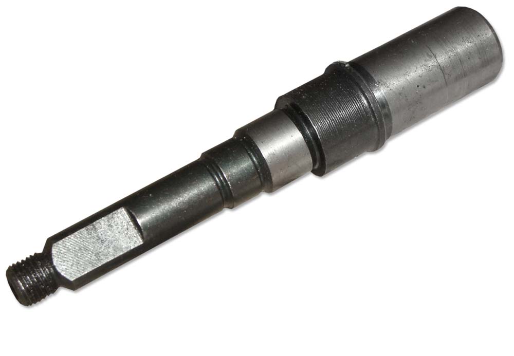 фото вал помпы ( водяного насоса ) / пао камаз 740-1307023-20 