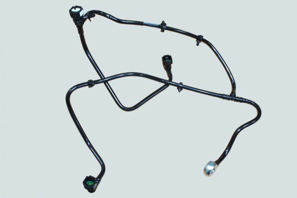 фото трубка обратки (слива топлива) (isf3.8) foton 5272707 