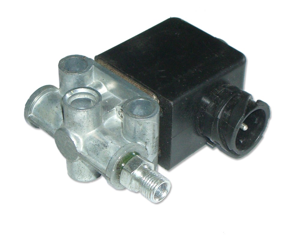 купить Электромагнитный клапан КЭМ-10-01 Евро / Йошкар-Ола