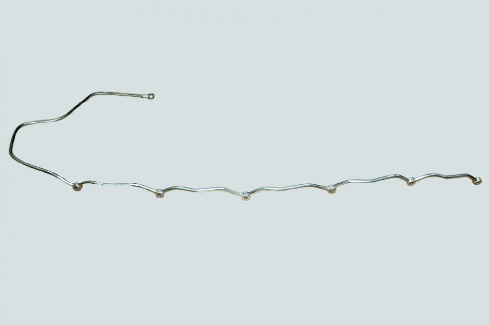 фото трубка обратки 123456 цилиндров (6вт,eqb180) 4931027 3960453 