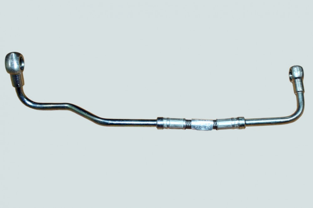 фото трубка подвода  топлива (isle, c8.3)## 3971123 