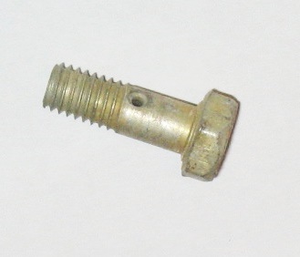 купить Штуцер обратки 7511 (дренажки) М6х17х1