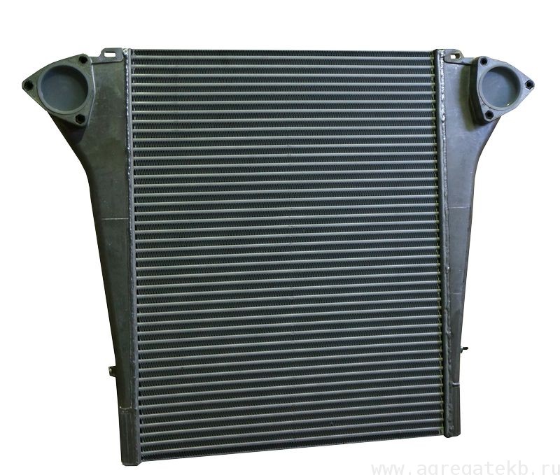 купить Теплообменник воздушный 5480, 6460 400л.с. (Интеркулер) / LUZAR г.Санкт-Петербург