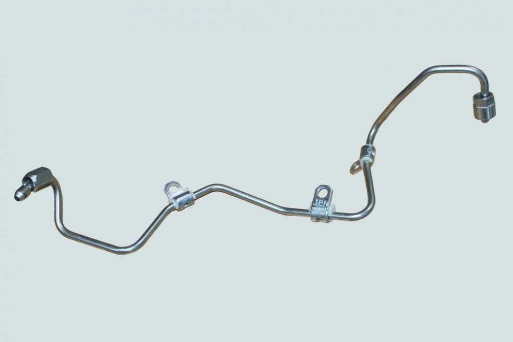 фото трубка топл. от тнвд к рампе (6isbe) 4980292/ 4933414/ 3979351/ 3977928/ 3971559 oem 4940552 