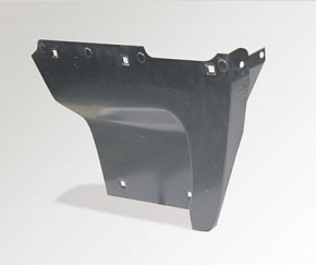 Щиток подножки правый 5320 / ПАО КамАЗ - фото