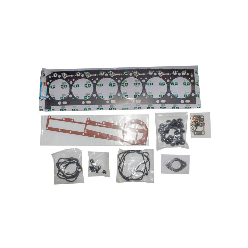 фото рк прокладок двигателя верхний isc, isl  4089758 