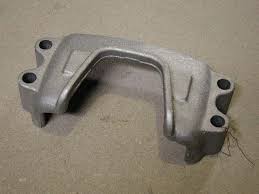 купить Крышка задней опоры двигателя