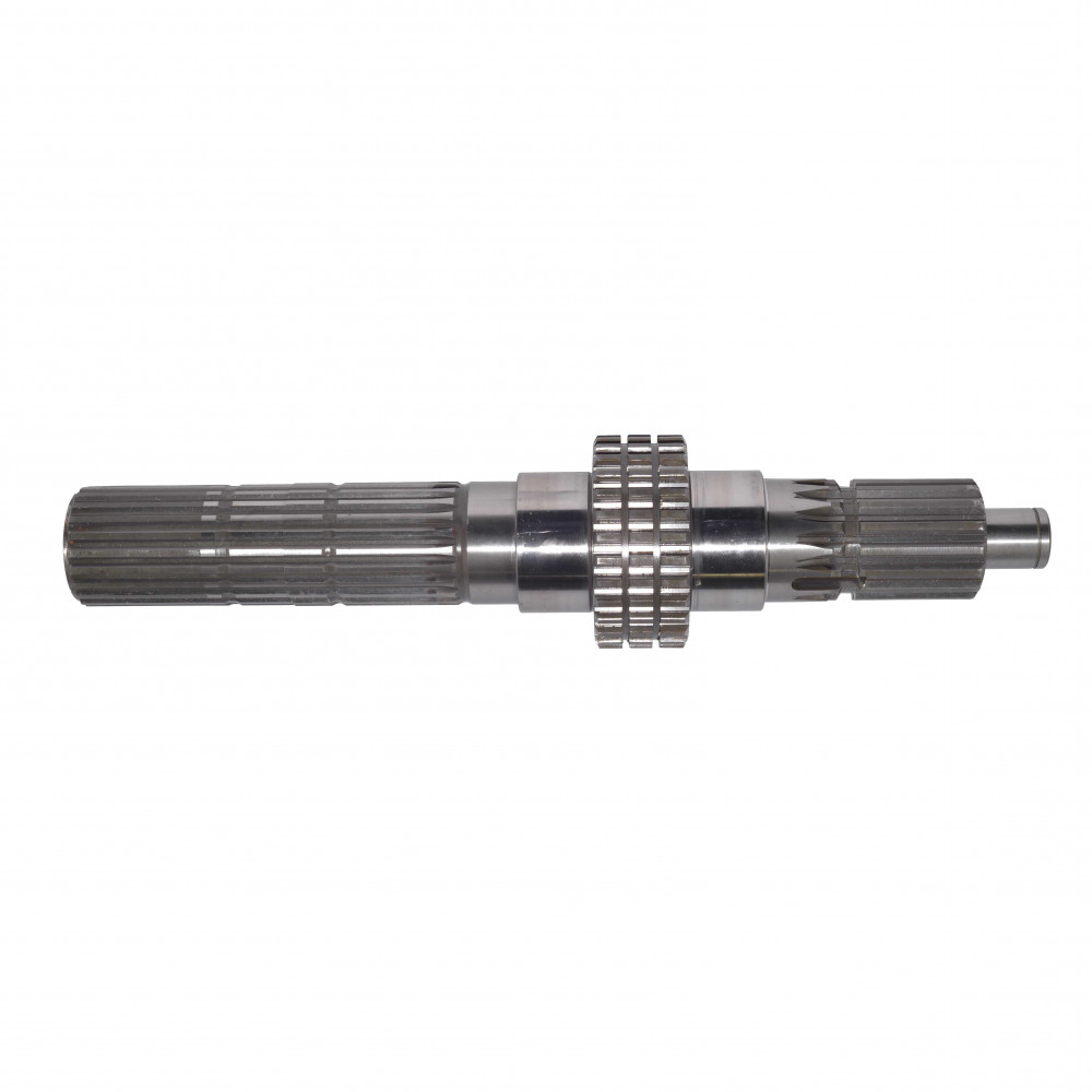 купить Вал вторичный КПП-154 / ПАО КамАЗ