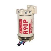 фото топливный сепаратор r90p в сб. с подогревом R90P 