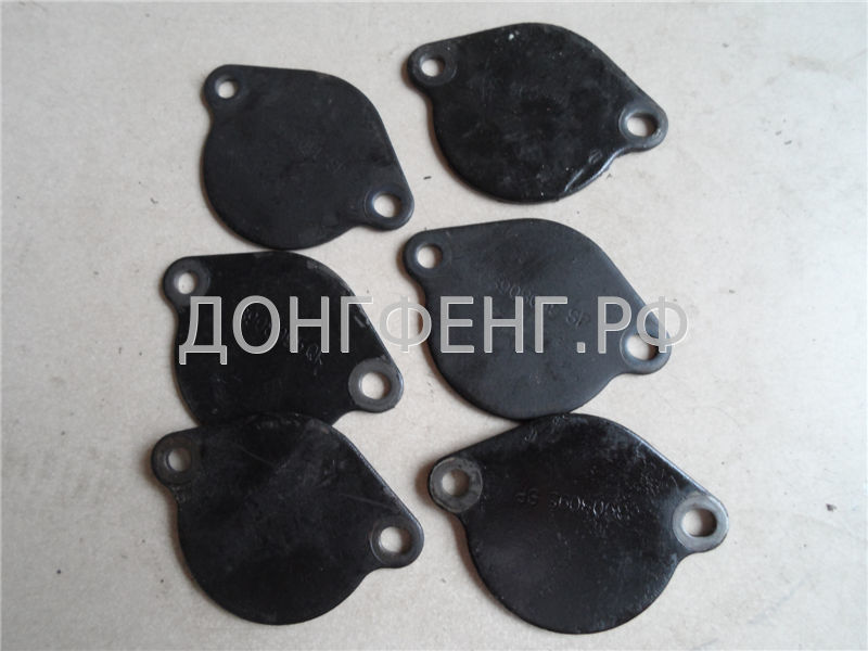 фото заглушка (картер маховика) isbe dcec 3908095 