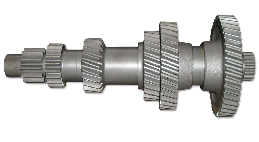 купить Вал промежуточный КПП - 142 (048 в сборе)  / ПАО КамАЗ