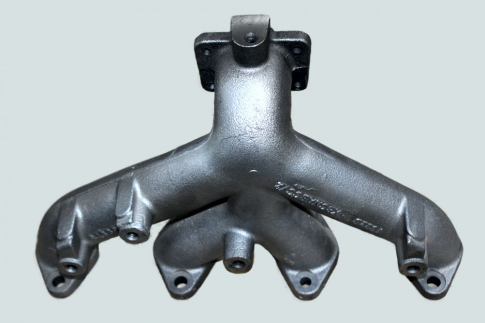 фото коллектор выпускной 4isbe (4939973) 4939973 