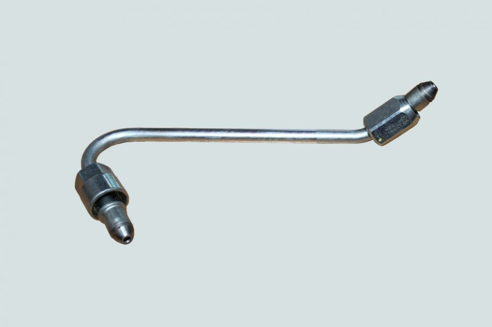 фото трубка топливная высокого давления v=6.7 eвро 4  (1ц 6isbe) dcec 4935981 