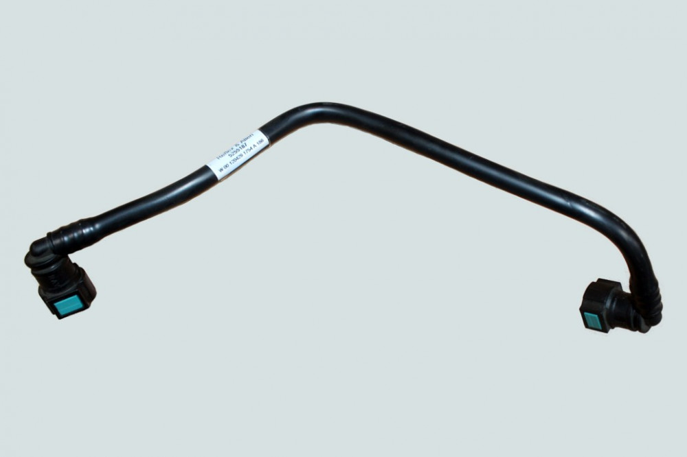 фото трубка охлаждения компрессора (отводящая) isf3.8 (для компрессора 4932265) 5255187 