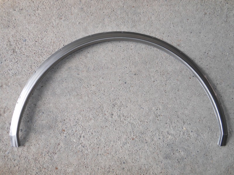 купить Арка колеса ПАЗ-3205 наружная металл / ПАЗ