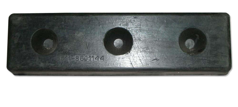 купить Амортизатор платформы (подушка) прямоугольная / Завод