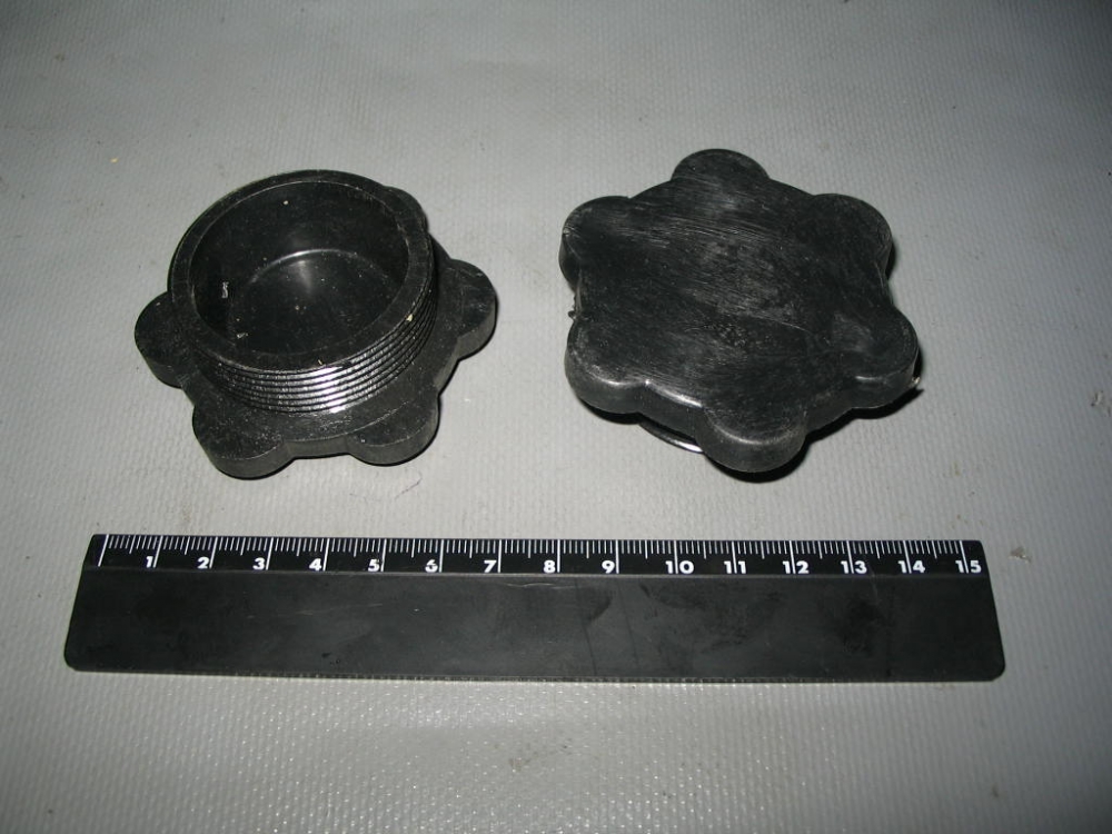 купить Крышка МЗГ текстолит