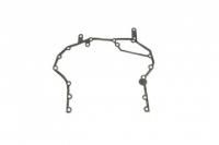 купить Прокладка картера маховика (паронит) 0,6мм.