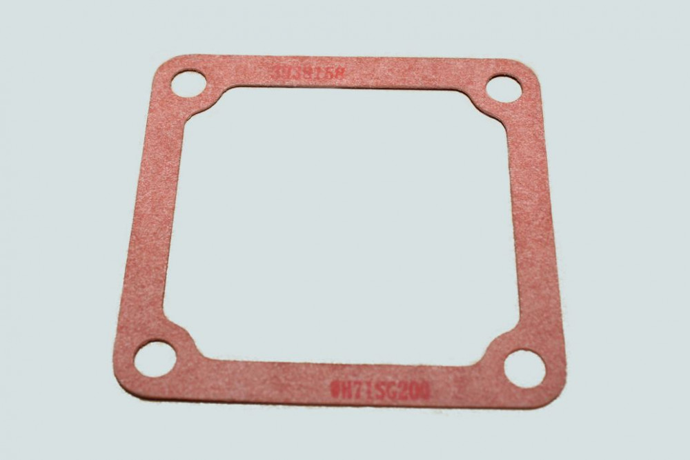 фото прокладка коллектора впускного (4вт, isbe) 3969988 dcec 3938158 