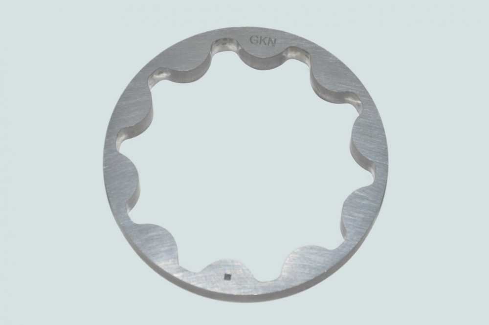 фото ротор масл. насоса внешний (isf2.8) 5262898 