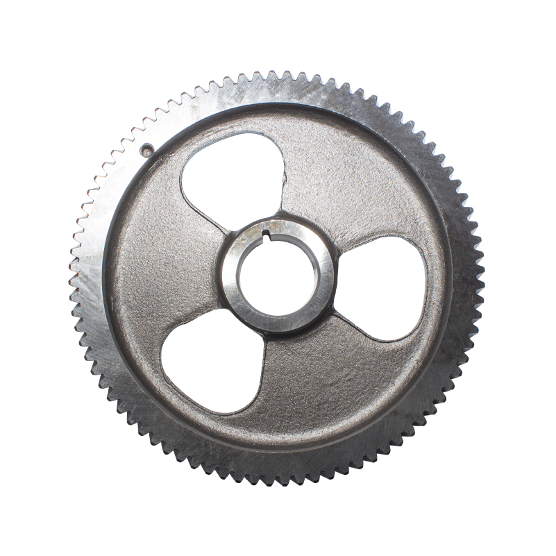 фото шестерня распредвала (6ct, l) 3901967/ 3918777/ 3917328 dvmark 3907677 