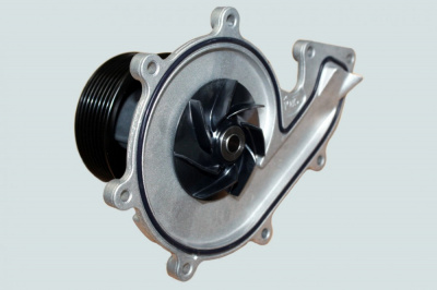 фото насос водяной (isf3.8) foton 5263374 