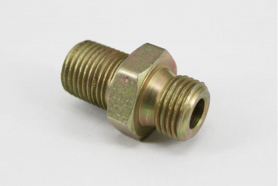 купить Штуцер (переходник) М16*М16, под ключ &quot;22&quot;