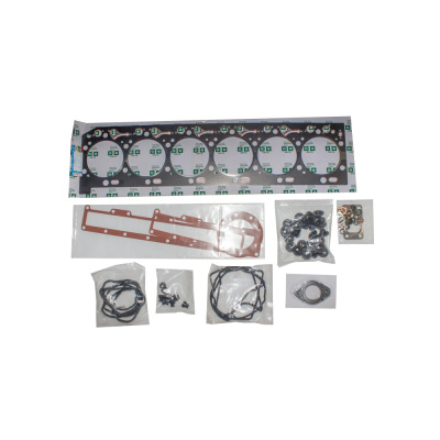 фото рк прокладок двигателя верхний isc, isl  4089758 