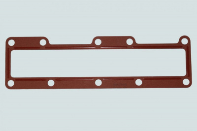 фото прокладка коллектора впуск. воздуш. (l) dongfeng 3992090 