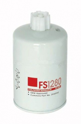 фото fs-1280 элемент тф на двс cummins FS-1280 