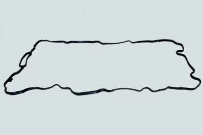фото прокладка поддона (масляного картера) (1 масляный канал) isf3.8 4995750 