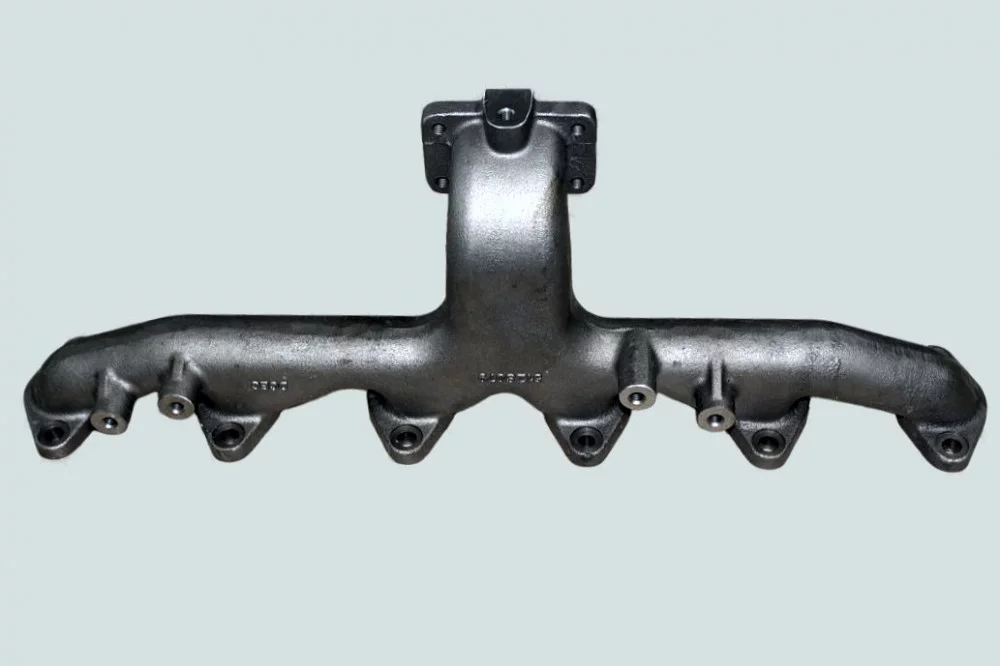 фото коллектор выпускной (6isbe) 5303569/ 4898123/ 3878211 dvmark 3979211 