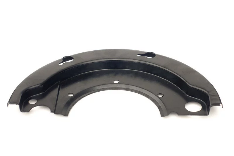 купить Щиток тормоза левый 5440-030; Н=38мм